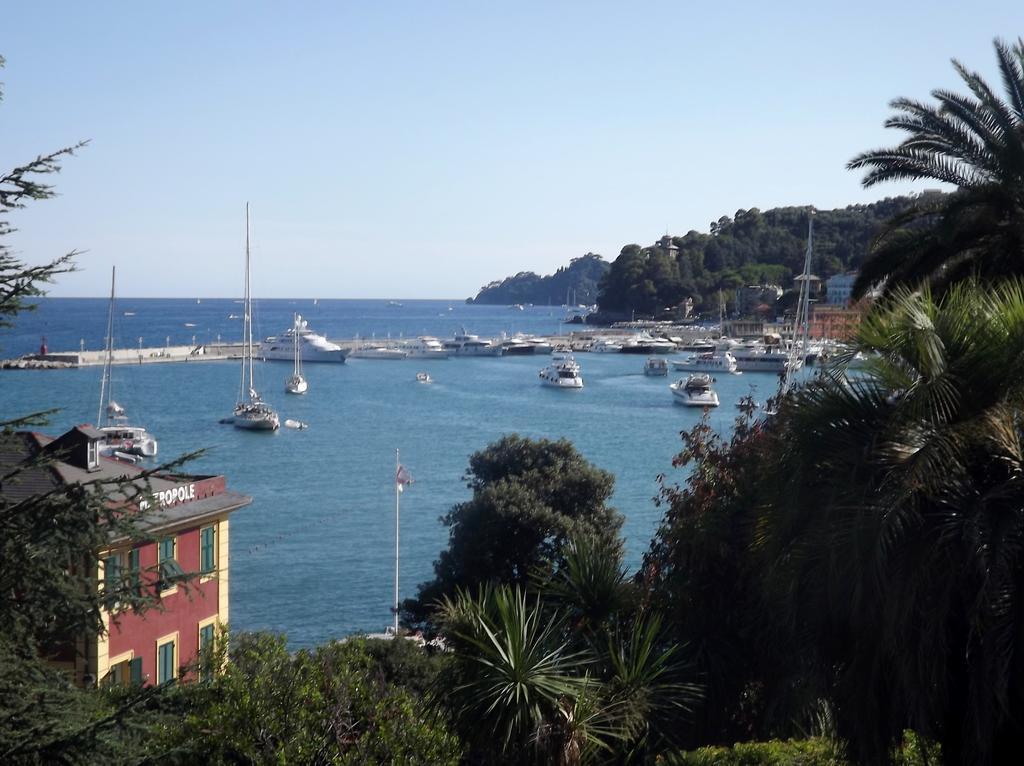 Appartamento Casa Albina By Holiday World Santa Margherita Ligure Esterno foto