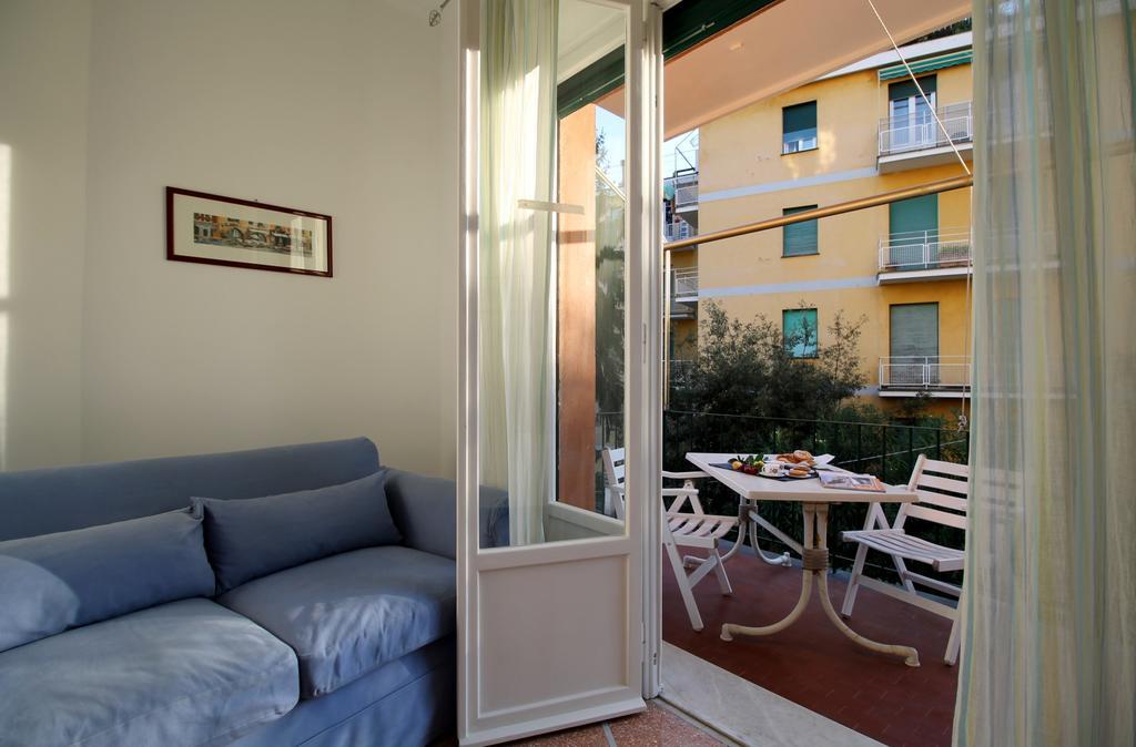 Appartamento Casa Albina By Holiday World Santa Margherita Ligure Esterno foto