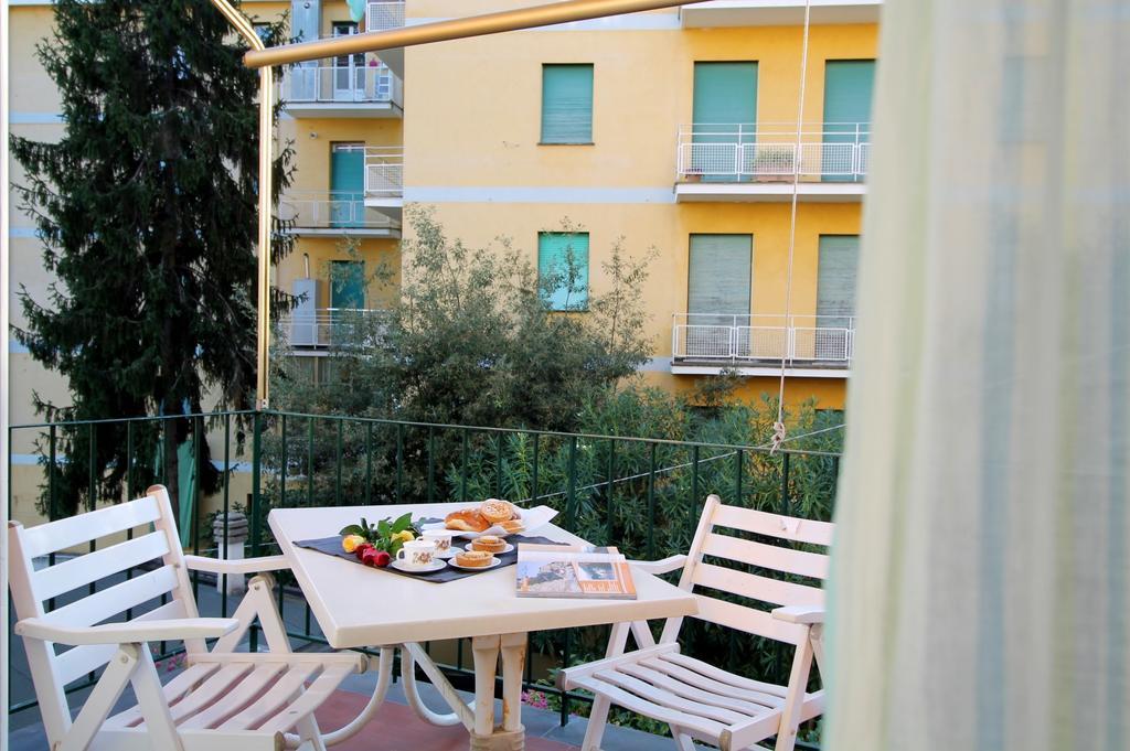 Appartamento Casa Albina By Holiday World Santa Margherita Ligure Esterno foto