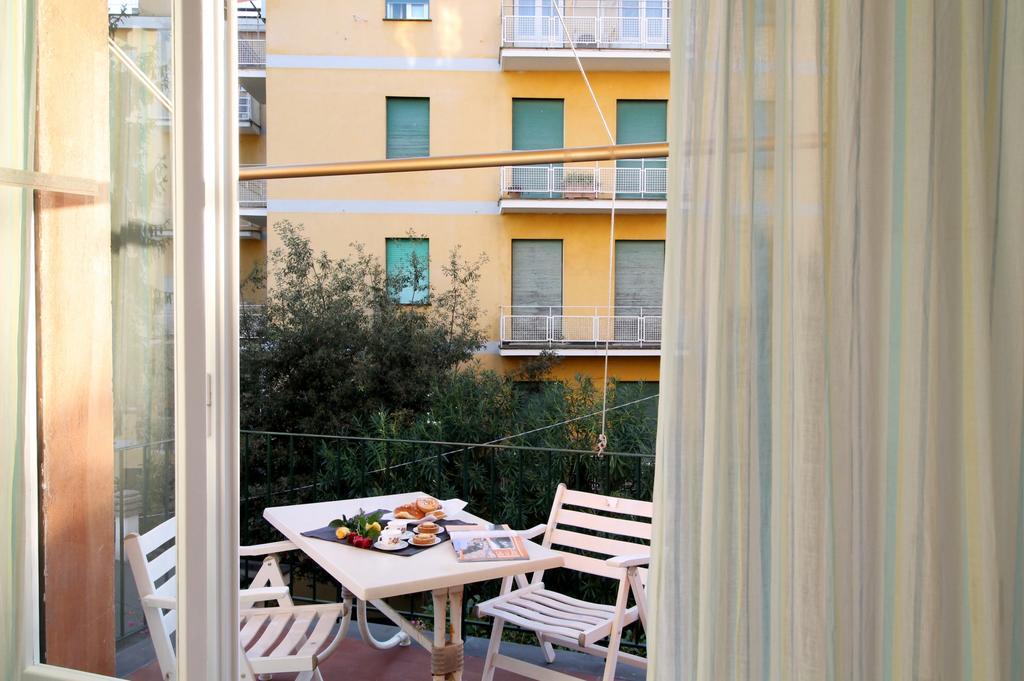 Appartamento Casa Albina By Holiday World Santa Margherita Ligure Esterno foto