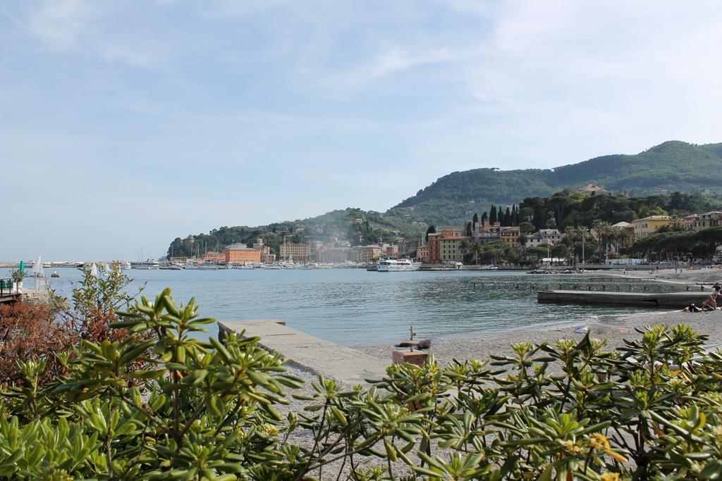 Appartamento Casa Albina By Holiday World Santa Margherita Ligure Esterno foto