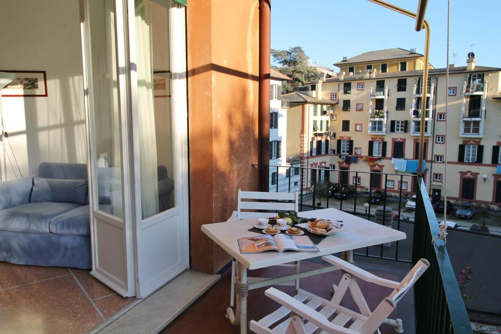 Appartamento Casa Albina By Holiday World Santa Margherita Ligure Esterno foto